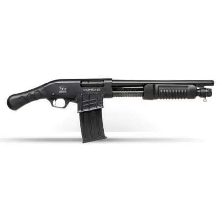 Charles Daly Honcho Tactical Mag-Fed 14" 12 Gauge Shotgun 3" Pump Action, Blk - CF930.172
