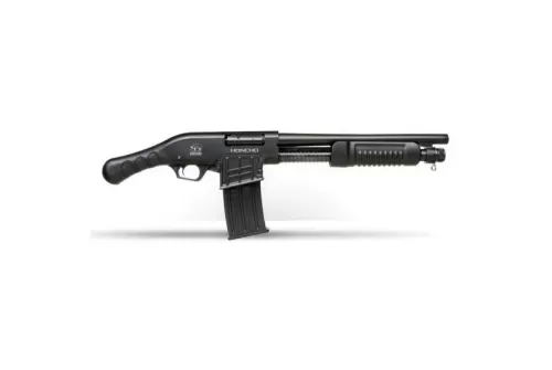 Charles Daly Honcho Tactical Mag-Fed 14" 12 Gauge Shotgun 3" Pump Action, Blk - CF930.172