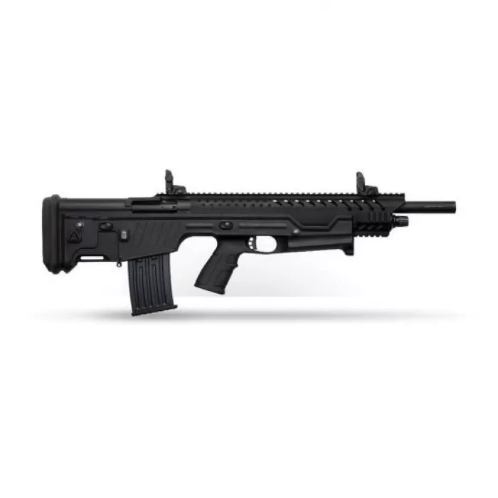 Charles Daly N4S Bullpup 19.75" 12 Gauge Shotgun 3" Semi-Automatic, Blk - 930.165