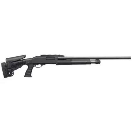 Charles Daly 300 24" 12 Gauge Shotgun 3" Pump Action, Blk - 930.139