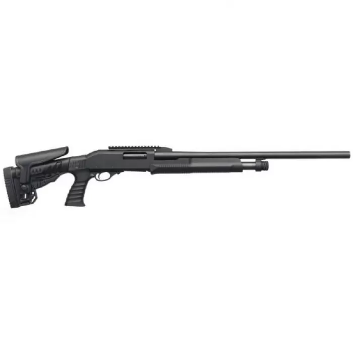 Charles Daly 300 24" 12 Gauge Shotgun 3" Pump Action, Blk - 930.139