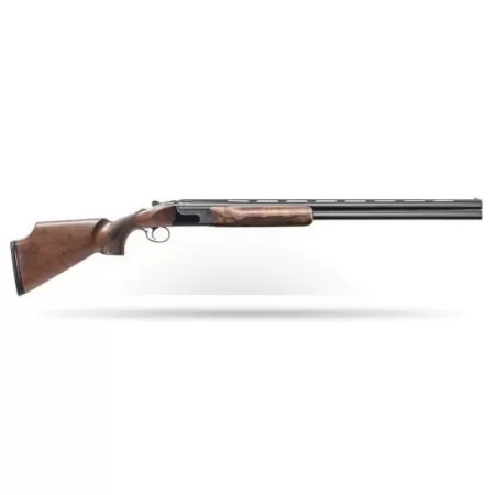 Charles Daly 214E Compact 26" 20 Gauge Shotgun 3" Over Under, Oil - 930.127