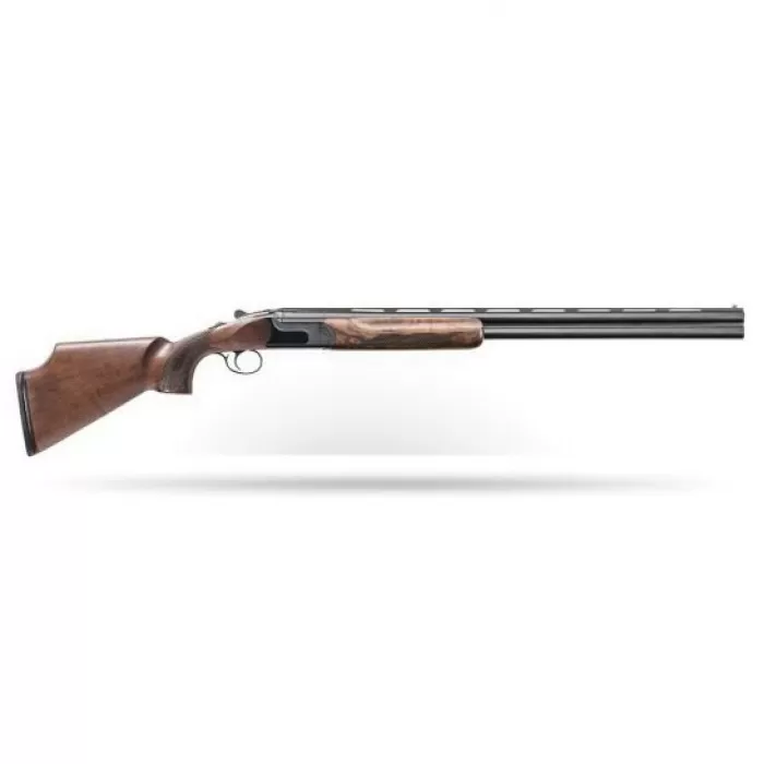 Charles Daly 214E Compact 26" 20 Gauge Shotgun 3" Over Under, Oil - 930.127