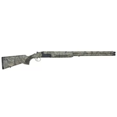 CZ-USA Swamp Magnum Camo 30" 12 Gauge Shotgun 3.5" Over Under, Realtree Max-5 - 06583