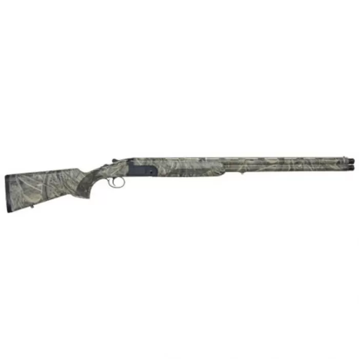 CZ-USA Swamp Magnum Camo 30" 12 Gauge Shotgun 3.5" Over Under, Realtree Max-5 - 06583 CZ-USA Swamp Magnum Camo 30" 12 Gauge Shotgun 3.5" Over Under, Realtree Max-5 - 06583