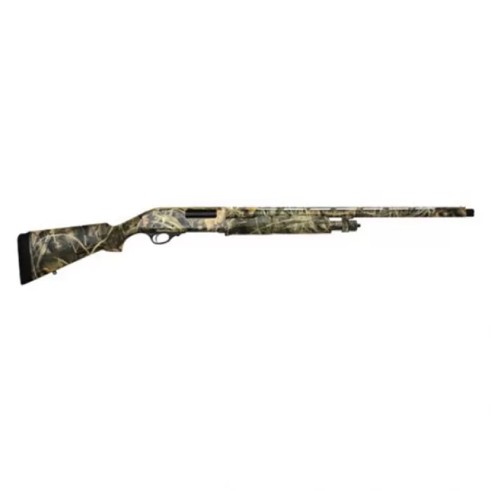 CZ-USA 612 Magnum Waterfowl 28" 12 Gauge Shotgun 3.5" Pump Action, Camouflage - 06532