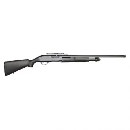 CZ 620 Big Game 20Ga 22in 4rd Black Synthetic Stock Pump Action Rifle (06560)