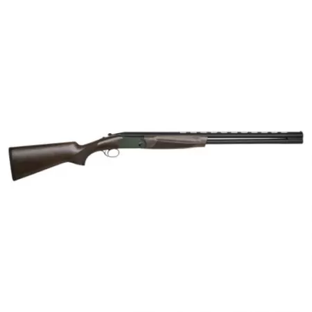 CZ-USA Upland Ultralight 28" 20 Gauge Shotgun 3" Over Under, Green Anodized - 06481