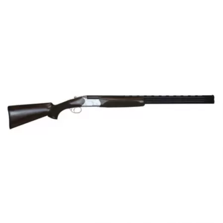 CZ-USA Redhead Premier 26" 20 Gauge Shotgun 3" Over Under, Silver Satin Chrome - 097587
