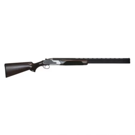 CZ-USA Wingshooter Elite 28" 20 Gauge Shotgun 3" Over Under, 2-Tone with Hand Engraved Faux Sideplates - 06456