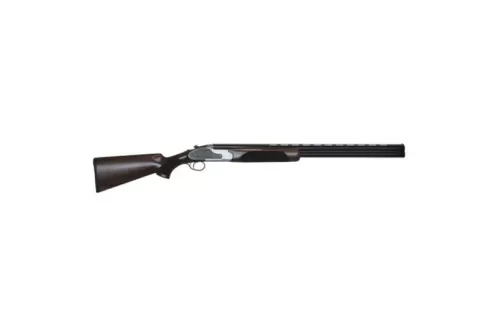 CZ-USA Wingshooter Elite 28" 20 Gauge Shotgun 3" Over Under, 2-Tone with Hand Engraved Faux Sideplates - 06456