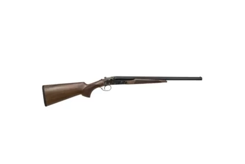 CZ-USA Sharp-Tail Coach 20" 20 Gauge Shotgun 3" Side by Side, Color Case Hardened - 06418