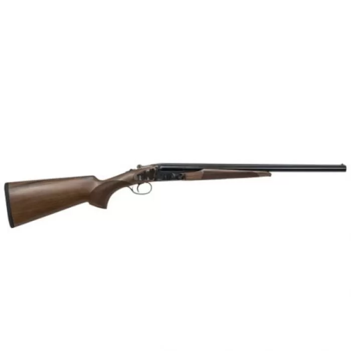 CZ-USA Sharp-Tail Coach 20" 20 Gauge Shotgun 3" Side by Side, Color Case Hardened - 06418