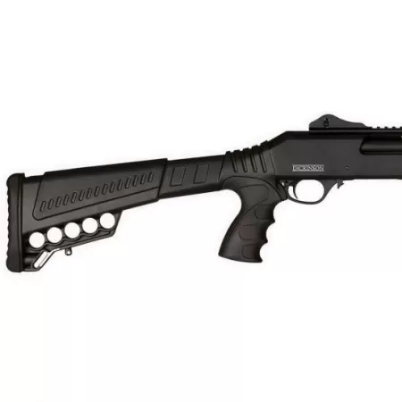 Dickinson Arms XX3 Commando Tactical 18.5" 12 Gauge Shotgun 3" Pump Action, Blk - XX3D-2