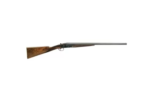 Dickinson Arms SX Plantation 28" 28 Gauge Shotgun 3" Side by Side, Brown - 282P