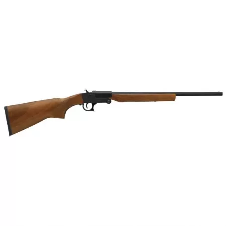 Hatfield Gun SGL Youth 20" 20 Gauge Shotgun 3" Break Open, Matte Black - USH20BYW