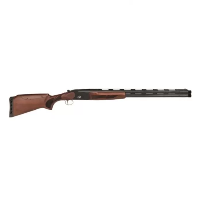 Legacy Sports Pointer SCT Basic Clay Youth 28" 12 Gauge Shotgun 3" Over Under, Brown - PSBC1228Y
