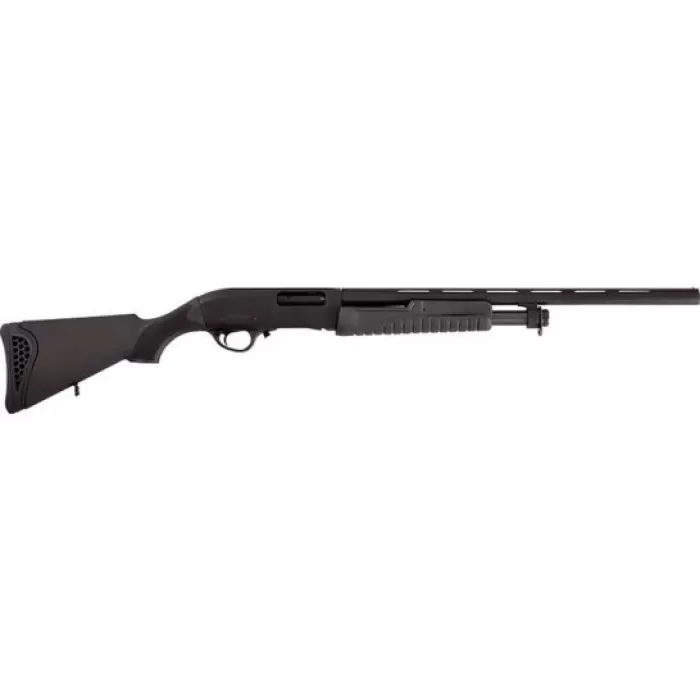 Hatson Escort Youth Pump 22" 20 Gauge Shotgun 3" Pump Action, Blk - HAT00225 Hatson Escort Youth Pump 22" 20 Gauge Shotgun 3" Pump Action, Blk - HAT00225