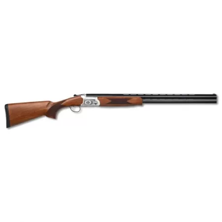 Legacy Sports Pointer Arista 28" 28 Gauge Shotgun 2.75" Over Under, Floral Coin - PAR2828