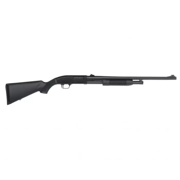 Mossberg Maverick 88 - Slug 24" 12 Gauge Shotgun 3" Pump Action, Blk - 31017 Mossberg Maverick 88 - Slug 24" 12 Gauge Shotgun 3" Pump Action, Blk - 31017
