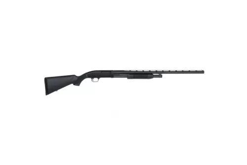 Mossberg Maverick 88 - All-Purpose 28" 12 Gauge Shotgun 3" Pump Action, Blk - 31010