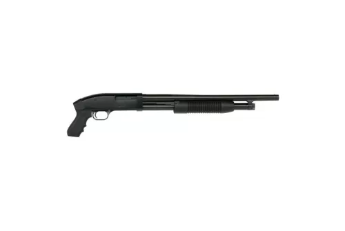 Mossberg Maverick 88 Cruiser - 6 Shot 18.5" 12 Gauge Shotgun 3" Pump Action, Blk - 31008