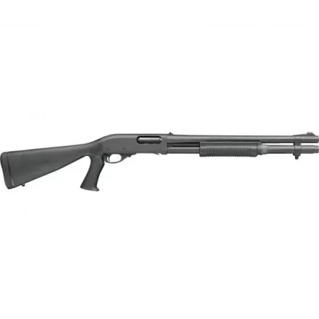 Remington Defense Def 870 Police 12Ga. 3" 18" Rifle Sights Tact. Stock 82605 047700826059