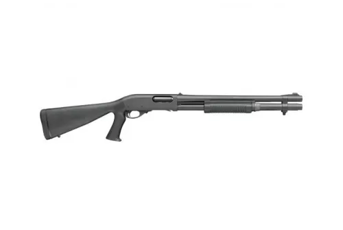 Remington Defense Def 870 Police 12Ga. 3" 18" Rifle Sights Tact. Stock 82605 047700826059