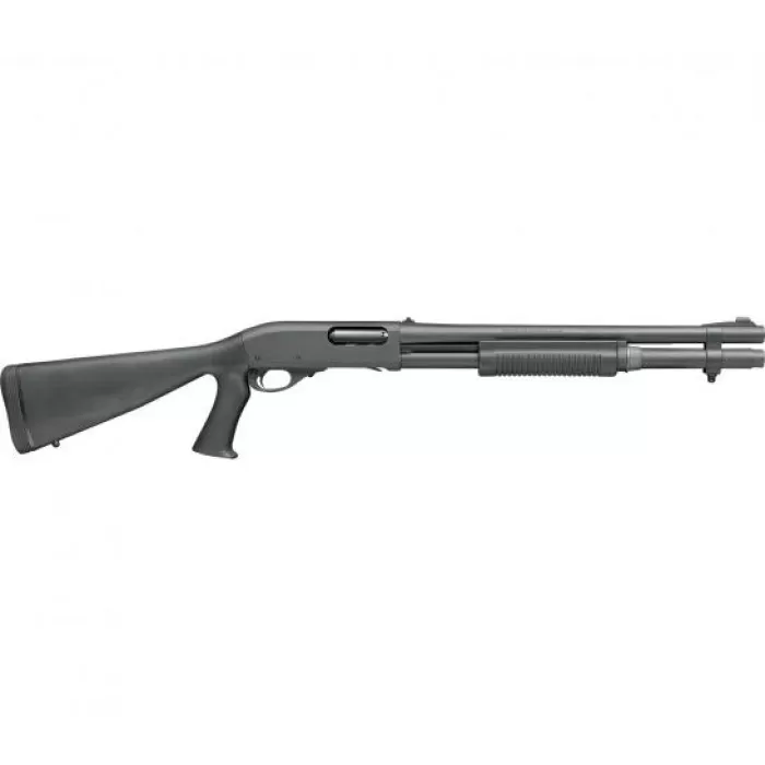 Remington Defense Def 870 Police 12Ga. 3" 18" Rifle Sights Tact. Stock 82605 047700826059