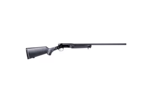 Rossi Single Shot Youth 22" 410 Gauge Shotgun 3" Break Open, Polished Black - SS4112211Y