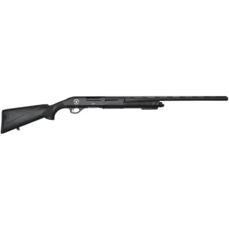 TR Imports Silver Eagle RZ17 28" 12 Gauge Shotgun 3" Pump Action, Blk - RZ17