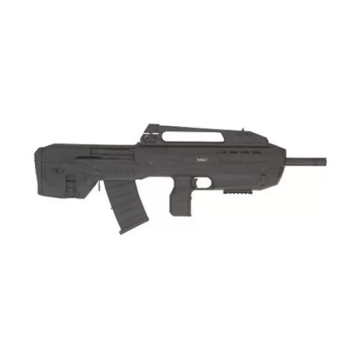 Tristar Sporting Arms Compact Bullpup Tactical 20" 12 Gauge Shotgun 3" Semi-Automatic, Blk - 25122