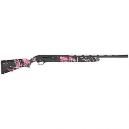 Tristar Sporting Arms Raptor Youth 24" 20 Gauge Shotgun 3" Semi-Automatic, Muddy Girl - 20203