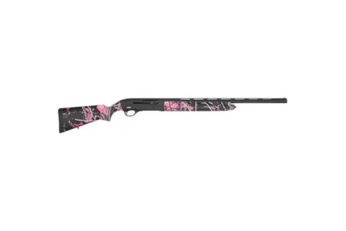 Tristar Sporting Arms Raptor Youth 24" 20 Gauge Shotgun 3" Semi-Automatic, Muddy Girl - 20203