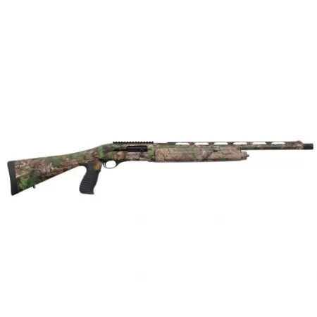 Weatherby SA-459 Turkey 22" 12 Gauge Shotgun 3" Pump Action, Realtree Xtra Green Camouflage - SA459XG1222P