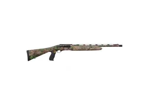Weatherby SA-459 Turkey 22" 12 Gauge Shotgun 3" Pump Action, Realtree Xtra Green Camouflage - SA459XG1222P