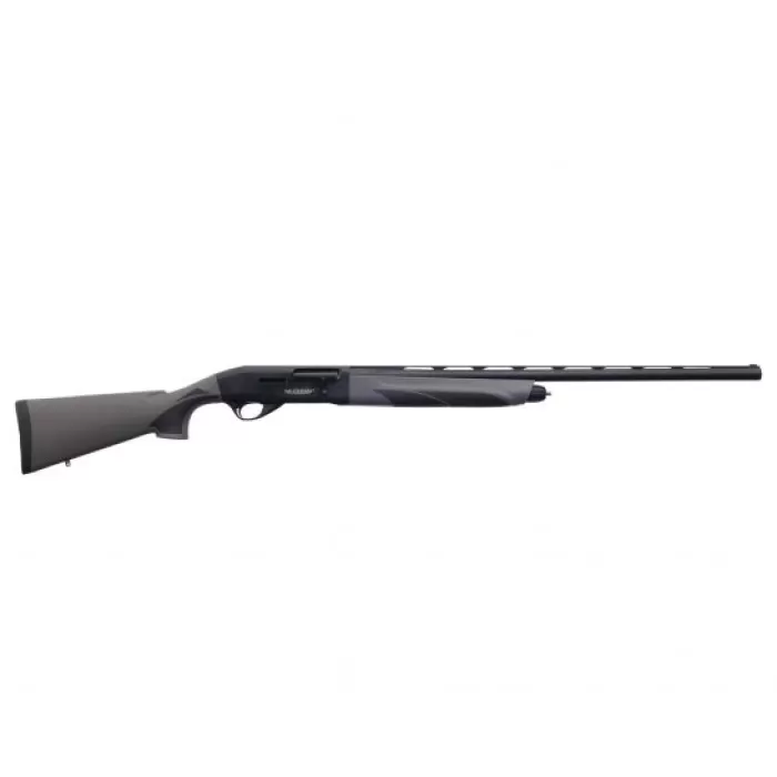 Weatherby Element Synthetic 28" 20 Gauge Shotgun 3" Semi-Automatic, Gray/Black - ESN2028PGM