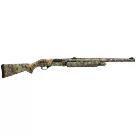 Winchester Guns 512357290 SXP NWTF Turkey Hunter 12 Gauge 24" 4+1 3.5" Mossy Oak Obsession Fixed Textured Grip Paneled Stock Right Hand