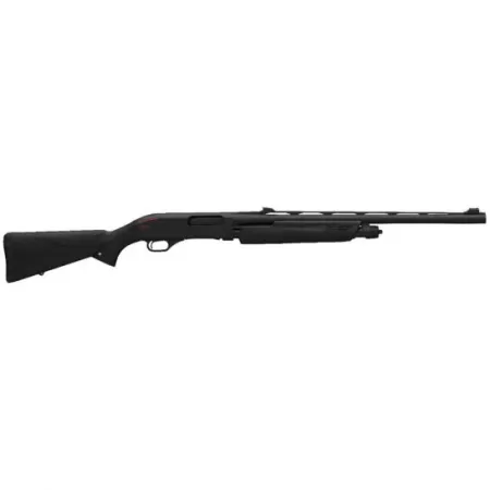 Winchester SXP Turkey 24" 12 Gauge Shotgun 3.5" Pump Action, Matte Black - 512341290