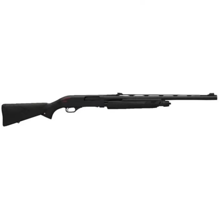 Winchester SXP Turkey 24" 12 Gauge Shotgun 3.5" Pump Action, Matte Black - 512341290