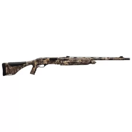 Winchester SXP Long Beard 24" 12 Gauge Shotgun 3" Pump Action, MO Break-Up Country - 512320390