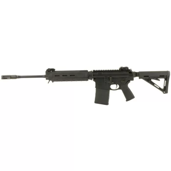 Smith & Wesson M&P 10 Rifle .308 Win 20Rd Magazine 18" Barrel Black Used 311314U 022188866131 Smith & Wesson M&P 10 Rifle .308 Win 20Rd Magazine 18" Barrel Black Used 311314U 022188866131