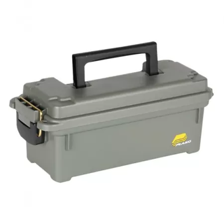 PLANO OD Green Water-Resistant Shot Shell Ammo Box (121202)