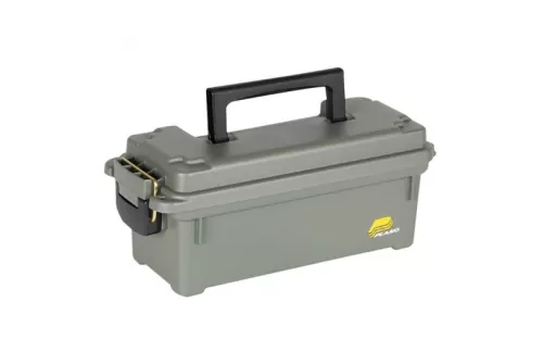 PLANO OD Green Water-Resistant Shot Shell Ammo Box (121202)