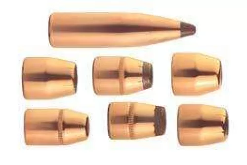 SIERRA Sports Master .38 Caliber 125Gr JHP 100Bx Bullets (8320)