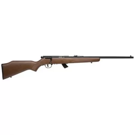 Savage MARK II G .22 LR Blued Barrel Wood Stock Rifle u2012 20700