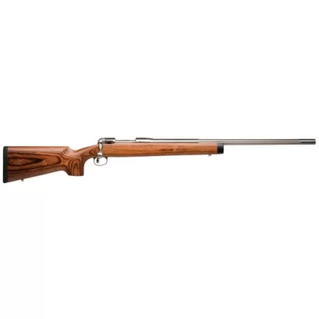Savage Arms 12 BVSS 223 Rem 4 Round Bolt Action Centerfire Rifle, Varmint - 01269
