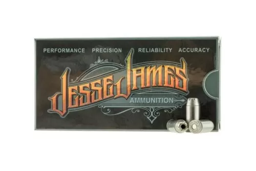 AMMO INC JESSE JAMES
