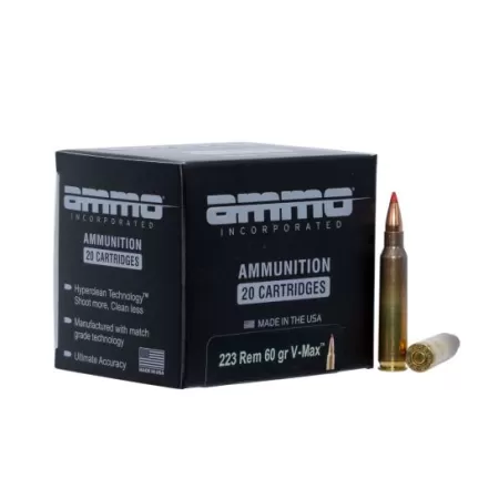 AMMO INC JESSE JAMES
