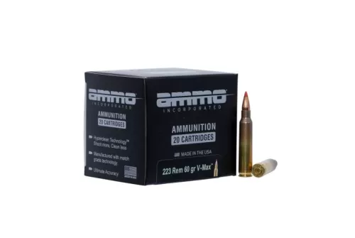 AMMO INC JESSE JAMES